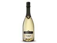 Putojantis baltasis sausas vynas PIROVANO BLANC DE BLANCS, 750 ml