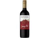 Raudonasis saldus vynas FRONTERA JAMMY RED, 750 ml