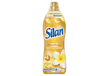 Skalbinių minkštiklis SILAN FRANGIPANI, 35 skalb., 770 ml - 2