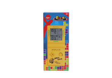Elektroninis kaladėlių žaidimas FOXTER - 1