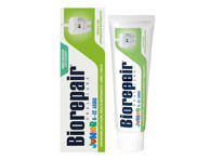 Dantų pasta 6 - 12 metų vaikams BIOREPAIR JUNIOR MINT, 75 ml