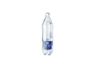 Gazuotas natūralus mineralinis vanduo TICHĖ, 1.5 l Gazuotas natūralus mineralinis vanduo TICHĖ, 1.5 l