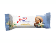 Varškės sūrelis JUMS, vanilės skonio, 24,4 % rieb., 38 g