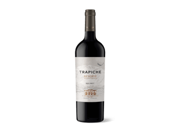 Raudonasis sausas vynas TRAPICHE MALBEC OAK, 750 ml