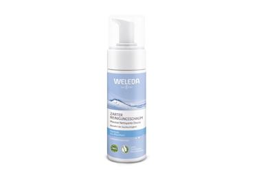 Valomosios veido putos WELEDA, 150 ml