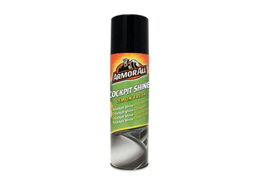 Panelių valiklis ARMORALL Lemon, 500 ml - 1