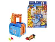 Trasos rinkinys HOT WHEELS CITY PLAY AND GO