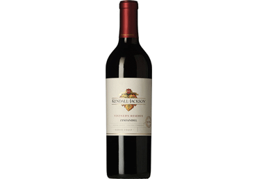 Raudonasis sausas vynas KENDALL JACKSON ZINFANDEL, 750 ml