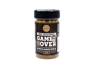 Prieskonių mišinys SALDVA GAME OVER, 170 g