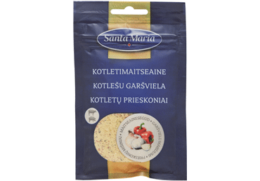 Kotletų prieskoniai SANTA MARIA, 28 g