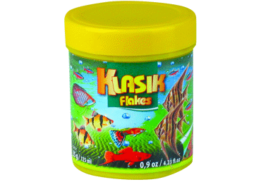 Žuvų pašaras TATRAPET KLASIK FLAKES, 25 g