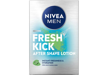 NIVEA MEN losjonas po skutimosi FRESH KICK, 100 ml - 1