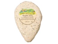 S. JASINEVIČIAUS varškės sūris su žolelėmis, česnakais, 15 %, 1 kg