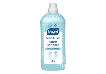 Universalus audinių minkštiklis MAYERI Sensitive, 2 l