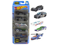 Automodelių rinkinys HOTWHEELS, 5 vnt., 1 vnt.