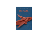 Knyga A. Kavaliauskaitė JAUSMAI, 1 vnt.