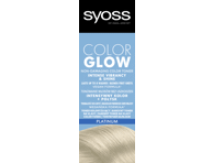 Plaukų dažai SYOSS COLOR GLOW PLATINUM, 100 ml