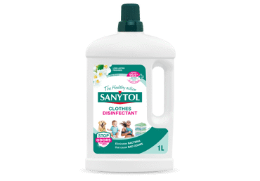 Dezinfekcinė priemonė tekstilei SANYTOL,1 l