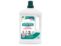 Dezinfekcinė priemonė tekstilei SANYTOL,1 l
