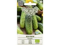 Agurkai trumpi Wisconsin 1 vnt. 