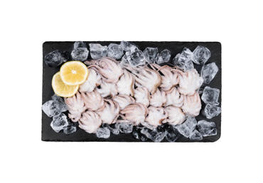 Atšildyti mažieji paprastieji aštuonkojai, 1 kg