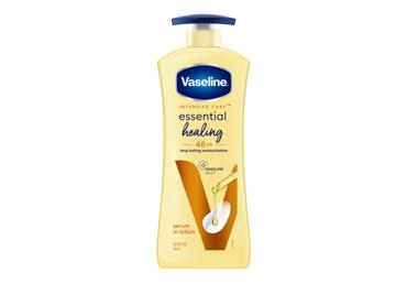 Kūno losjonas VASELINE Essential Healing, 600 ml