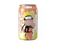 Gazuotas gėrimas ULTRA POP NARUTO ORANGE, 330 ml x 24 