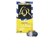 Kavos kapsulės L'OR CAPRI, 52 g