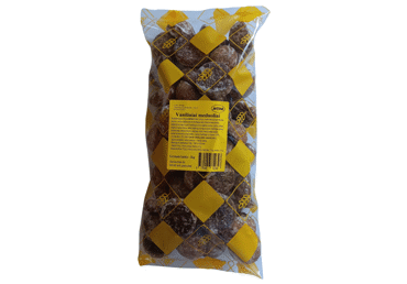 Vaniliniai meduoliai JAVINĖ, 1000 g