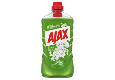 Grindų valiklis AJAX FLORAL FIESTA SPRING FLOWERS, 1 l