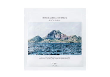 Veido kaukė DR.ALTHEA MARINE ANTI-BLEMISH, 27 g