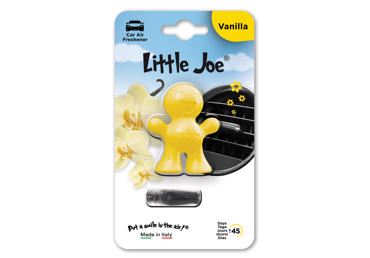 Oro gaiviklis LITTLE JOE MINI, vanilės kvapo, 1 vnt.