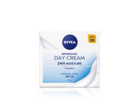 NIVEA DRĖKINAMASIS DIENINIS KREMAS SU SPF30 NORMALIAI ODAI 50 ml