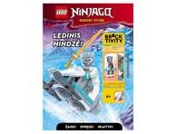 Knyga. Lego® Ninjago®. Ledinis Nindzė!