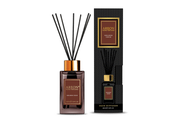 Namų kvapas AREON BLACK GOLDEN COCO 85ml