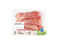 Šv. višč. broiler. vidinė filė WELL DONE, užaug. be antib., 400 g