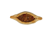 Užkandis PIDE su faršu, mocarela ir daržovėmis, 145 g