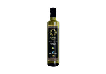 Ypač grynas alyvuogių aliejus SPARTA GROVES (butelis), 250 ml
