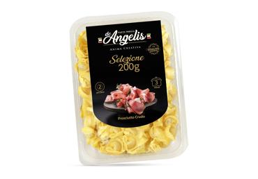 Torteliniai su kumpio įdaru, 200 g