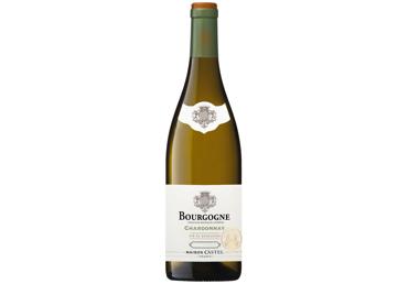 Baltasis sausas vynas MAISON CASTEL CHARDONNAY, 750 ml