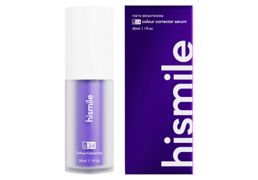 Serumas HISMILE V34 Colour Corrector Serum spalvą koreguojantis, 1 vnt.