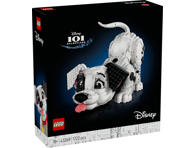 Konstruktorius 101 DALMANTINO ŠUNIUKAS LEGO 43269, 1 vnt.