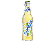 Alaus kokteilis TUBORG LIME CUT, 330 ml