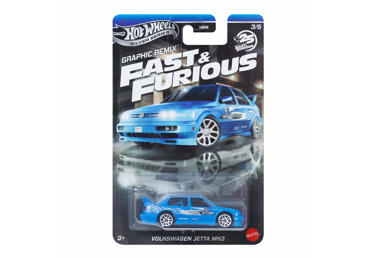 Automodeliukas iš filmo Greiti ir įsiutę HOT WHEELS - 1