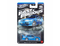 Automodeliukas iš filmo Greiti ir įsiutę HOT WHEELS