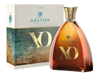 Konjakas GAUTIER XO, 700 ml