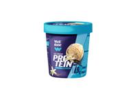 Valg. ledai WELL DONE, vanilės skonio su baltymais, 250 g