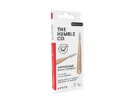 Bambukiniai tarpdančių šepetėliai HUMBLE BRUSH,D2, 6 vnt., 1 vnt.