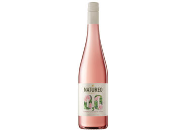 Nealk. rausvasis pusiau sausas vynas TORRES NATUREO ROSE, 750 ml