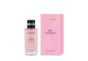Moteriškas parfumuotas vanduo LA RIVE HER CHOICE, 100 ml